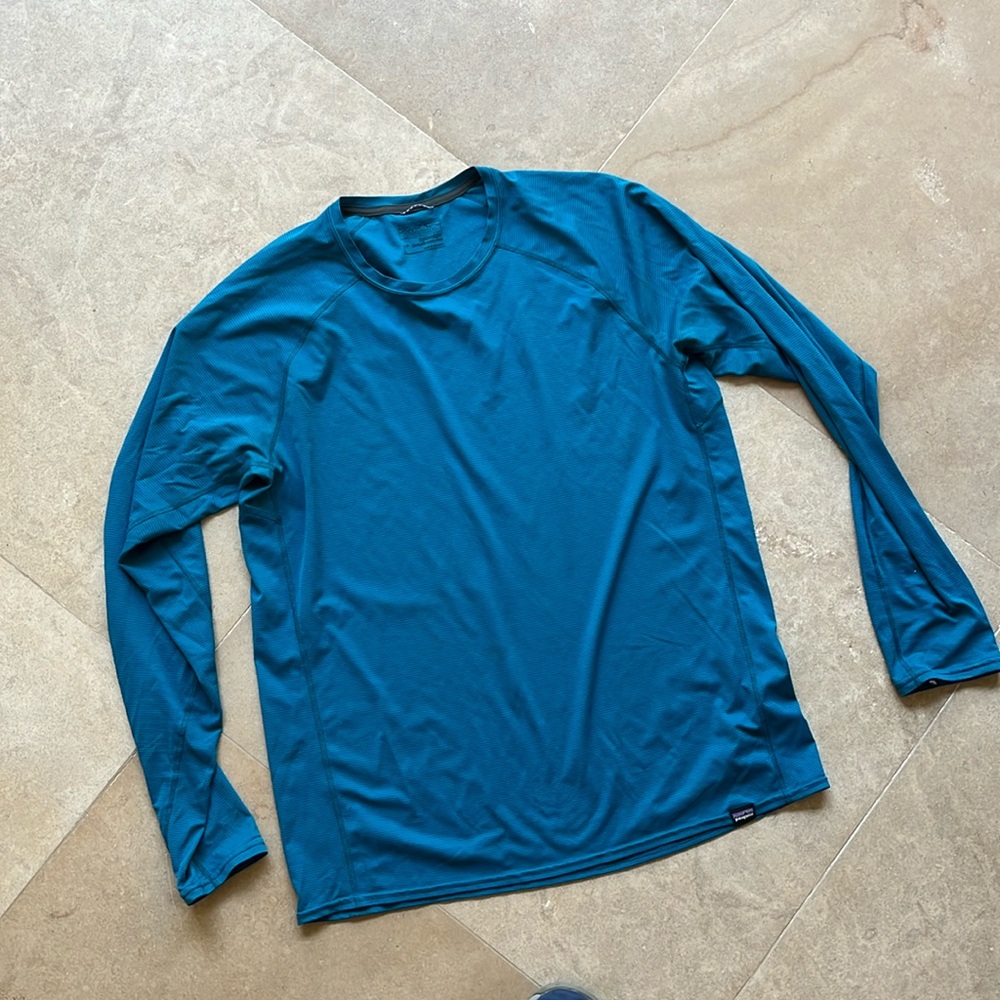 Patagonia capilene lightweight base layer